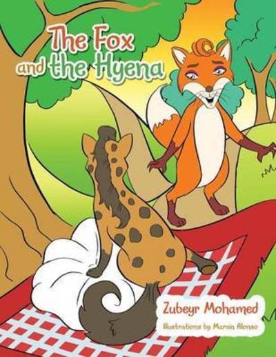 Cover for Zubeyr Mohamed · The Fox and the Hyena (Pocketbok) (2013)