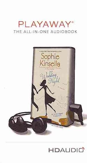 Cover for Sophie Kinsella · Wedding Night (N/A) (2013)