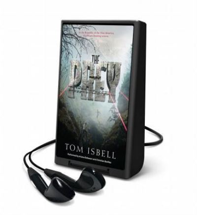 Cover for Tom Isbell · The Prey (N/A) (2015)