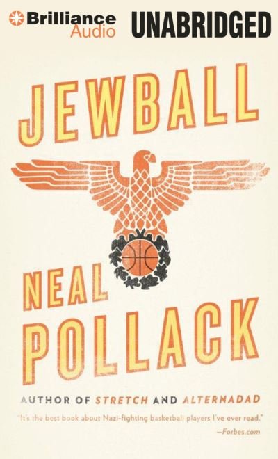 Cover for Neal Pollack · Jewball (CD) (2012)