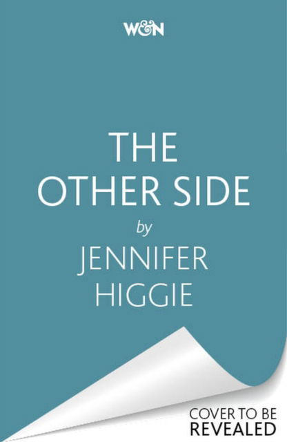 Cover for Jennifer Higgie · The Other Side: A Journey into Women, Art and the Spirit World (Hardcover Book) (2023)