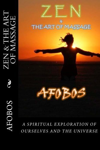 Cover for Afobos · Zen and the Art of Massage (Pocketbok) (2012)