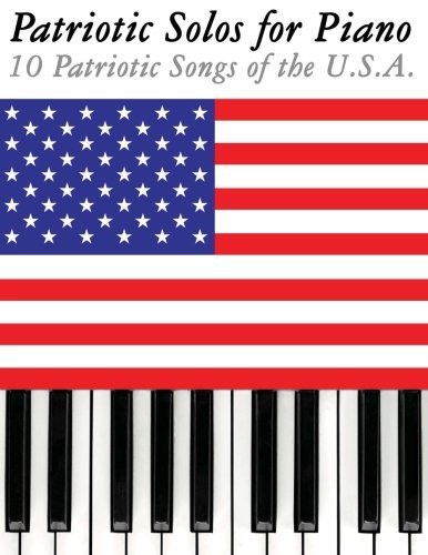 Cover for Uncle Sam · Patriotic Solos for Piano: 10 Patriotic Songs of the U.s.a. (Taschenbuch) (2012)