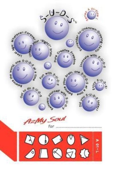 Cover for Azmy Soul · S-u-d-s: Series a 01 . Size L (Taschenbuch) (2012)