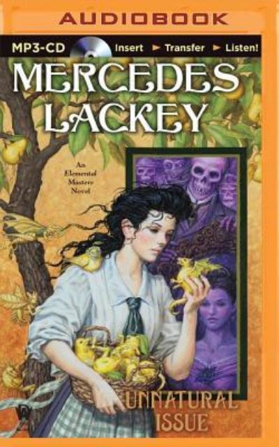 Cover for Mercedes Lackey · Unnatural Issue (MP3-CD) (2014)