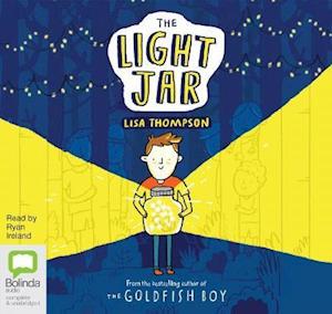 The Light Jar - Lisa Thompson - Audiolibro - Bolinda Publishing - 9781489487322 - 29 de enero de 2019