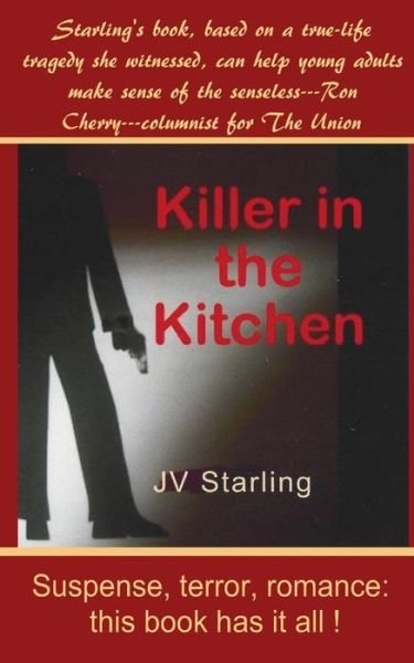 Cover for J V Starling · Killer in the Kitchen (Paperback Bog) (2013)