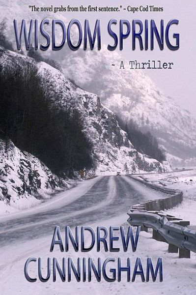 Cover for Andrew Cunningham · Wisdom Spring (Paperback Book) (2013)