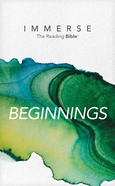 Cover for Tyndale · Immerse Beginnings (Taschenbuch) (2021)