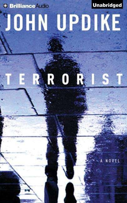 Cover for John Updike · Terrorist (CD) (2015)