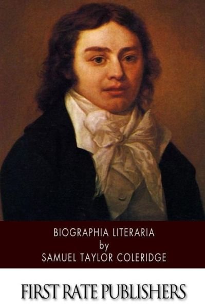 Cover for Samuel Taylor Coleridge · Biographia Literaria (Paperback Book) (2014)
