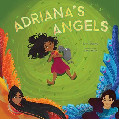 Cover for Ruth Goring · Adriana's Angels (Inbunden Bok) (2017)