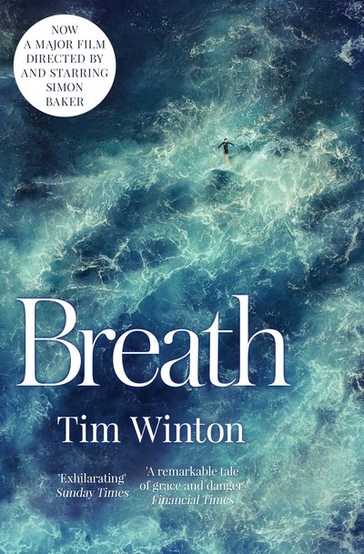 Cover for Tim Winton · Breath (N/A) (2018)