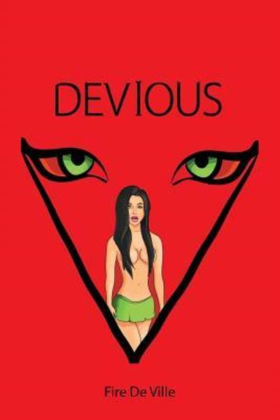 Cover for Fire De Ville · Devious (Paperback Book) (2016)