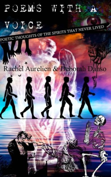 Cover for Rachel Aurelien · Poems with a Voice (Paperback Book) (2015)