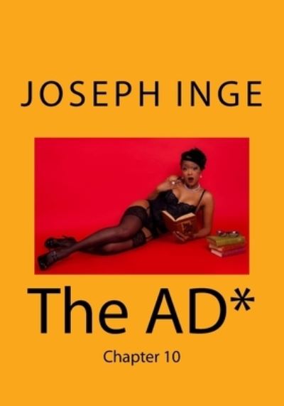 Cover for Joseph Inge · The AD* (Paperback Book) (2015)