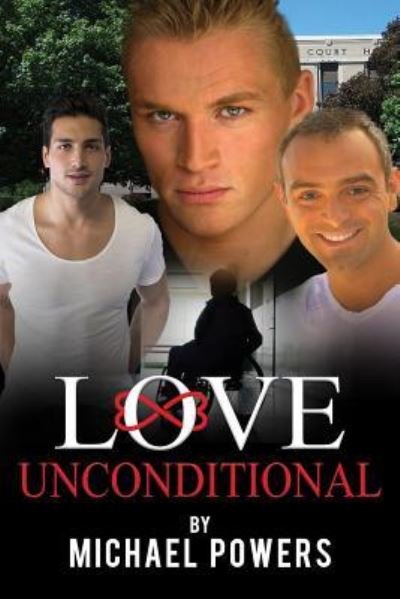 Cover for Michael Powers · Love Unconditional (Paperback Bog) (2015)