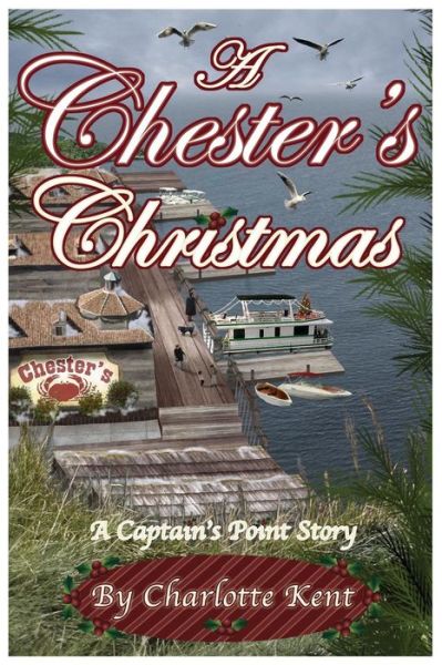 Cover for Annie Acorn · A Chester's Christmas (Paperback Book) (2015)