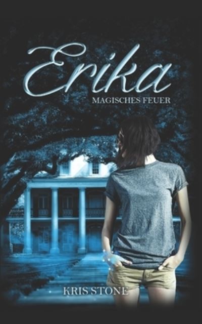 Cover for Chrestina Steiner · Erika (Pocketbok) (2016)