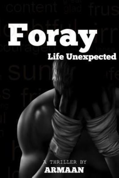 Cover for Armaan · Foray - Life Unexpected (Pocketbok) (2015)