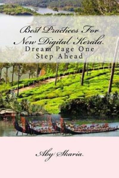 Cover for Aby Skaria · Best Practices For New Digital Kerala (Taschenbuch) (2015)