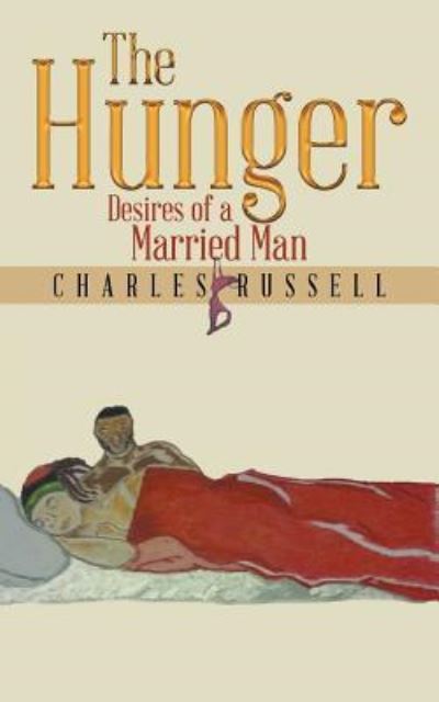 Cover for Charles Russell · The Hunger (Paperback Book) (2016)