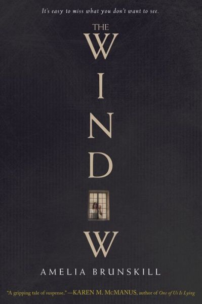 Cover for Amelia Brunskill · The Window (Pocketbok) (2019)