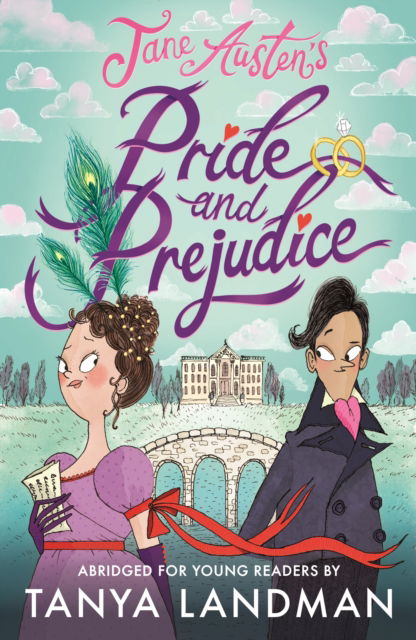 Cover for Jane Austen · Pride and Prejudice: Abridged for Young Readers - Walker Abridged Classics (Paperback Bog) (2025)