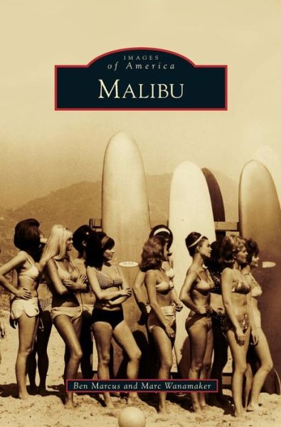 Cover for Ben Marcus · Malibu (Hardcover Book) (2011)