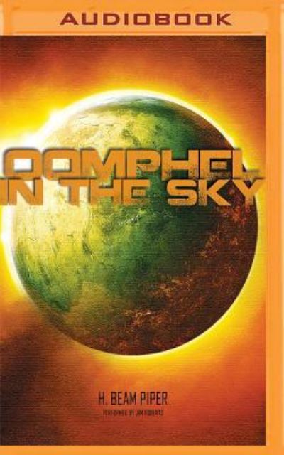 Oomphel in the Sky - Jim Roberts - Music - Speculative! - 9781531887322 - January 24, 2017