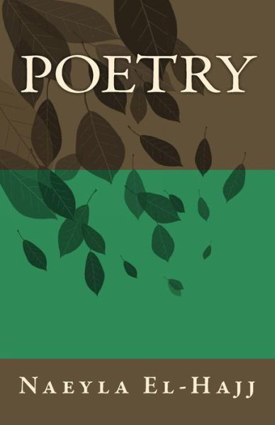 Cover for Naeyla El-Hajj · Poetry (Pocketbok) (2016)
