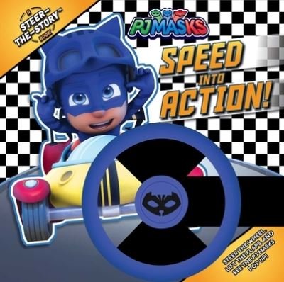 Cover for Ximena Hastings · Speed into Action! (Book) (2020)