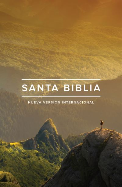 NVI Biblia edicion ministerial, tapa rustica - B&H Espanol Editorial Staff - Kirjat - Broadman & Holman Publishers - 9781535917322 - torstai 1. marraskuuta 2018