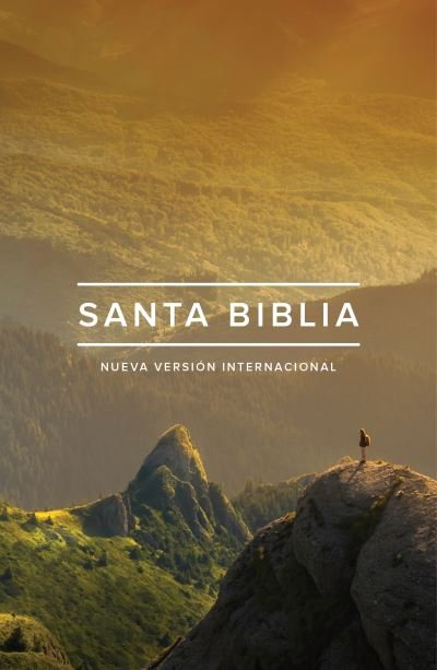 NVI Biblia edicion ministerial, tapa rustica - B&H Espanol Editorial Staff - Böcker - Broadman & Holman Publishers - 9781535917322 - 1 november 2018