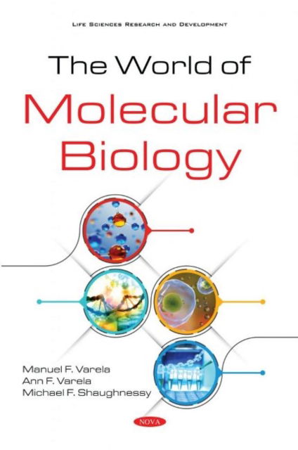 Cover for Michael Shaughnessy · The World of Molecular Biology (Hardcover Book) (2021)