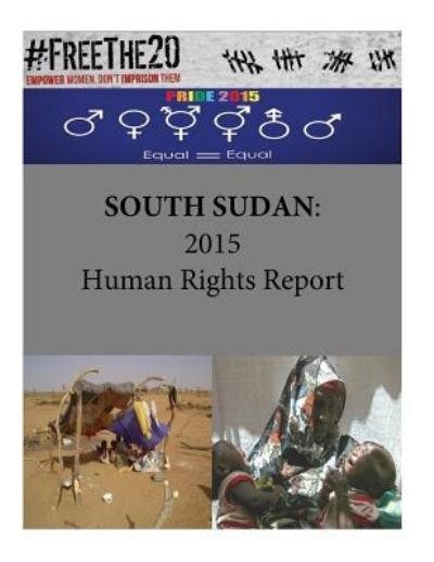 Cover for United States Department of State · South Sudan (Paperback Book) (2016)