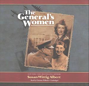 Cover for Susan Wittig Albert · The General's Women Lib/E (CD) (2017)