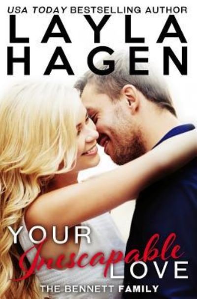 Cover for Layla Hagen · Your Inescapable Love (Pocketbok) (2016)