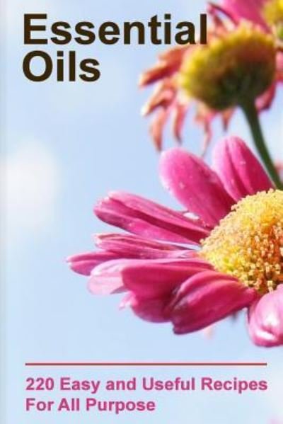 Cover for Lora Brennel · Essential Oils (Paperback Book) (2017)