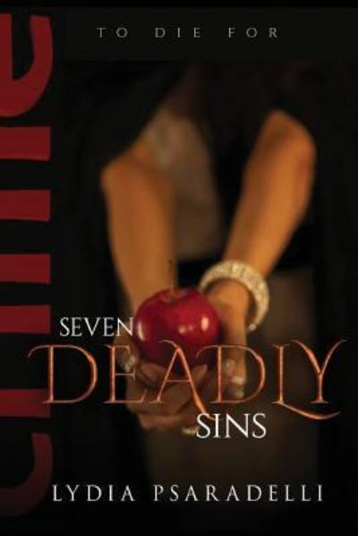 Cover for Lydia Psaradelli · 7 Deadly Sins (Paperback Book) (2017)