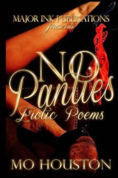 Cover for Mo Houston · No Panties (Paperback Book) (2017)