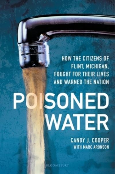 Cover for Candy J. Cooper · Poisoned Water (Book) (2020)