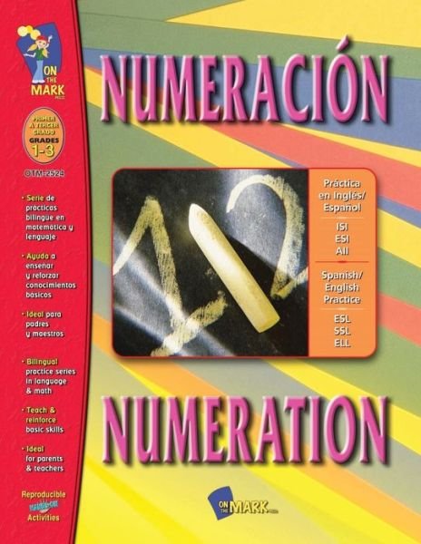 Cover for R Solski · Numeracion (Paperback Book) (2005)