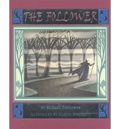 Cover for Richard Thompson · The Follower (Innbunden bok) (2000)