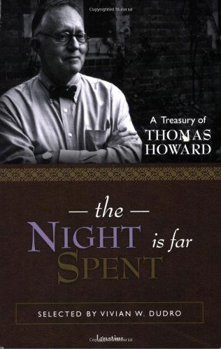 Cover for Thomas Howard · The Night is Far Spent (Paperback Book) (2007)