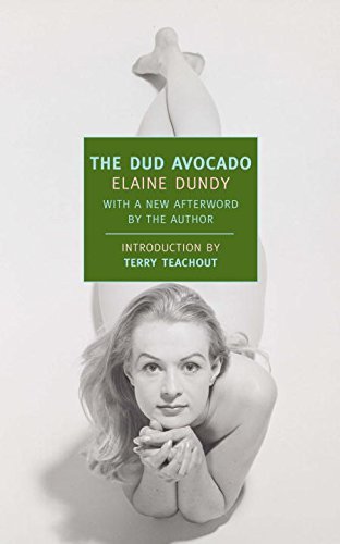 Cover for Elaine Dundy · The Dud Avocado (New York Review Books Classics) (Taschenbuch) (2007)