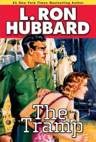 Cover for L. Ron Hubbard · The Tramp (Paperback Book) [First edition] (2011)