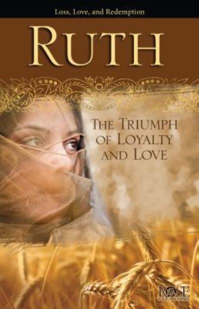 Cover for Rose Publishing · Ruth Pamphlet (5 Pack) (Print) (2013)