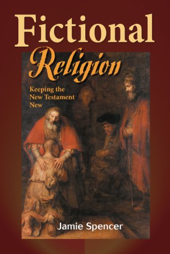 Cover for Polebridge Press · Fictional Religion (Paperback Book) (2011)