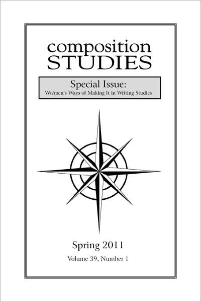 Cover for Jennifer Clary-lemon · Composition Studies 39.1 (Spring 2011) (Taschenbuch) (2011)